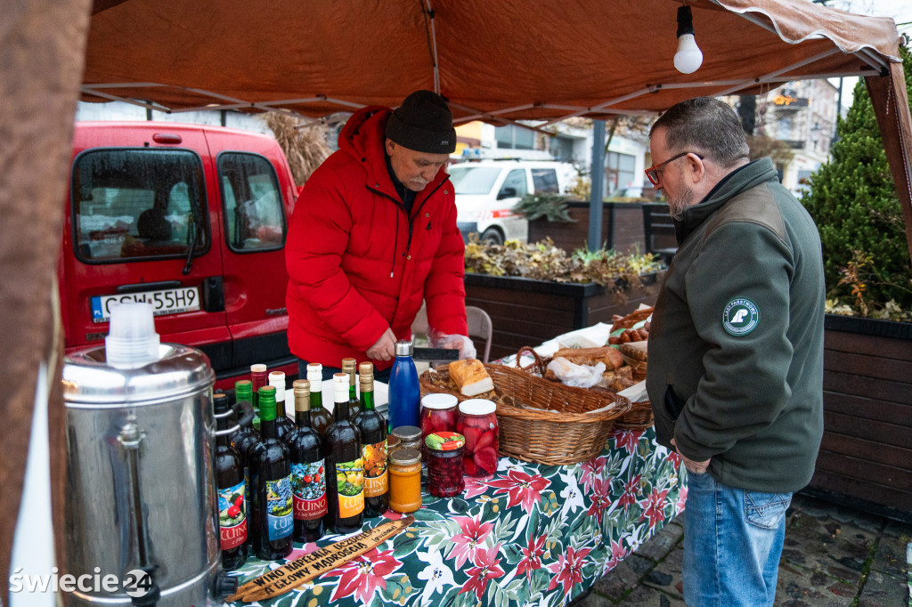 Jarmark Bożonarodzeniowy w Świeciu 2025