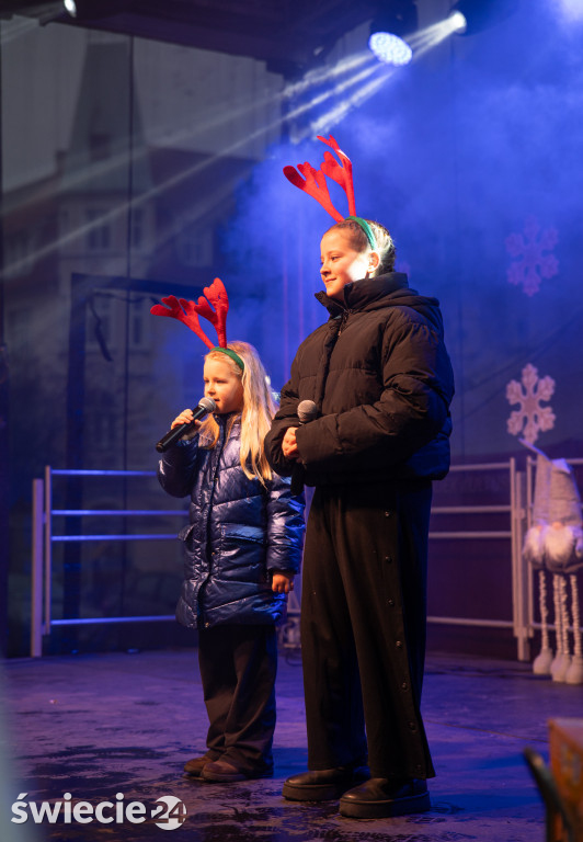 Jarmark Bożonarodzeniowy w Świeciu 2025