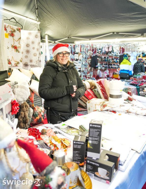 Jarmark Bożonarodzeniowy w Świeciu 2025