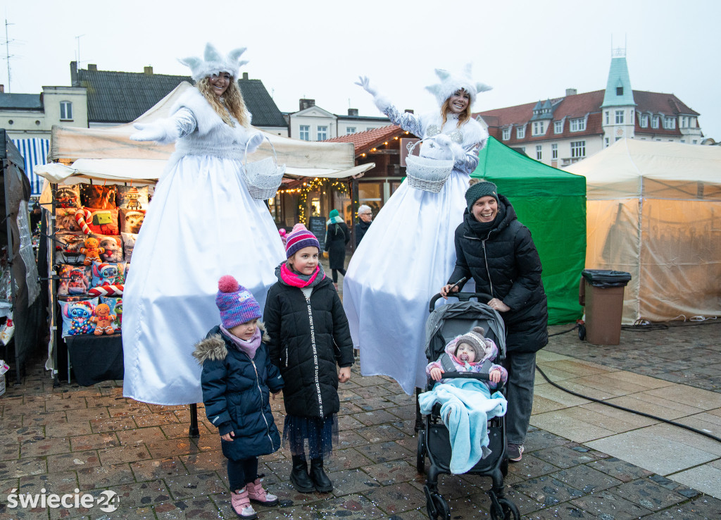 Jarmark Bożonarodzeniowy w Świeciu 2025