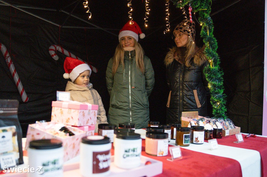 Jarmark Bożonarodzeniowy w Świeciu 2025