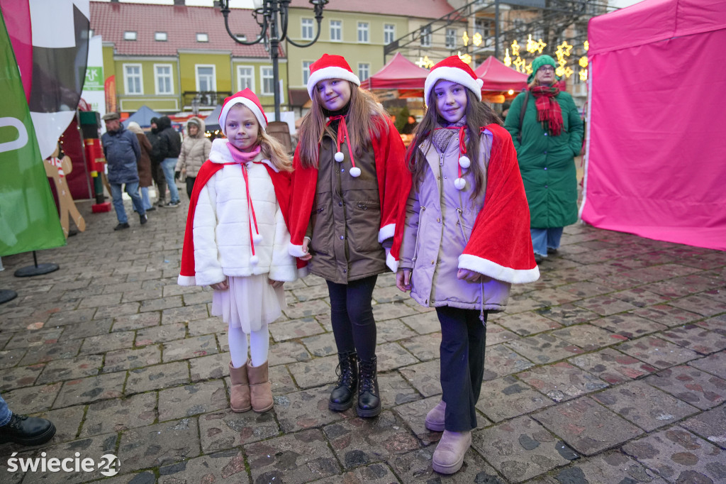 Jarmark Bożonarodzeniowy w Świeciu 2025