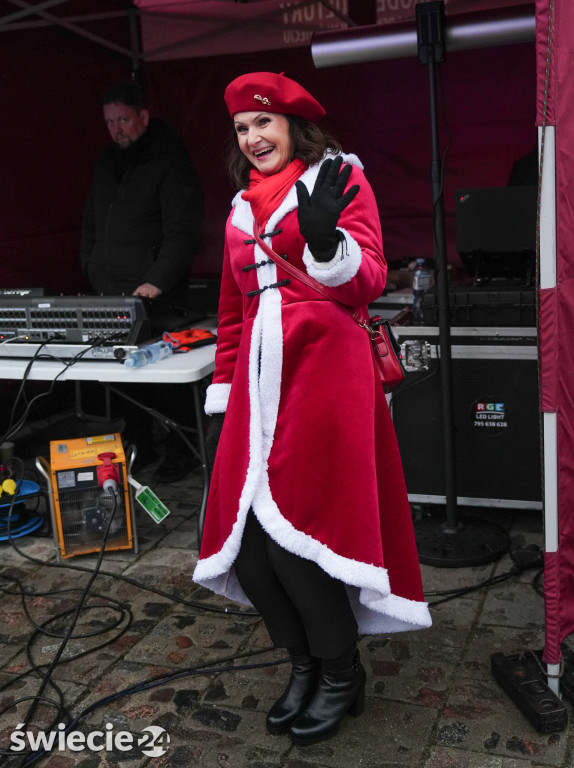 Jarmark Bożonarodzeniowy w Świeciu 2025