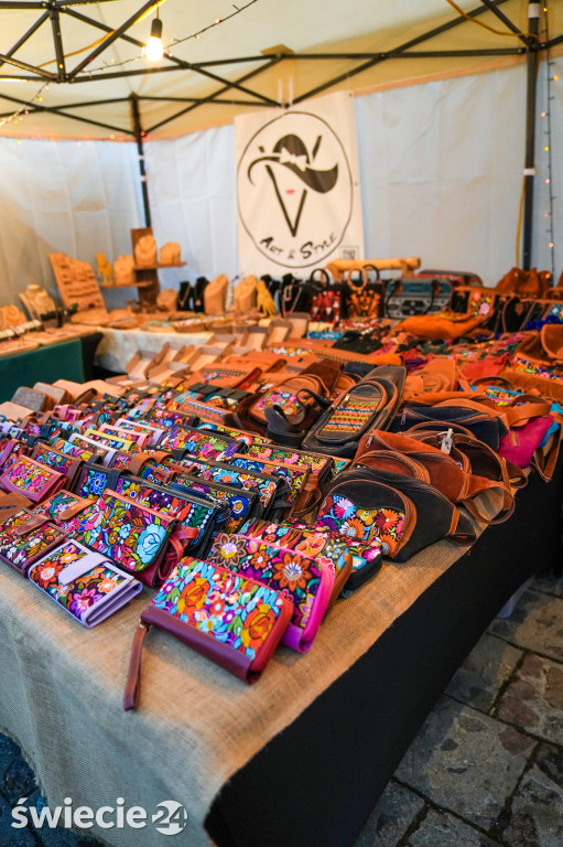 Jarmark Bożonarodzeniowy w Świeciu 2025