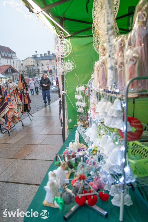 Jarmark Bożonarodzeniowy w Świeciu 2025