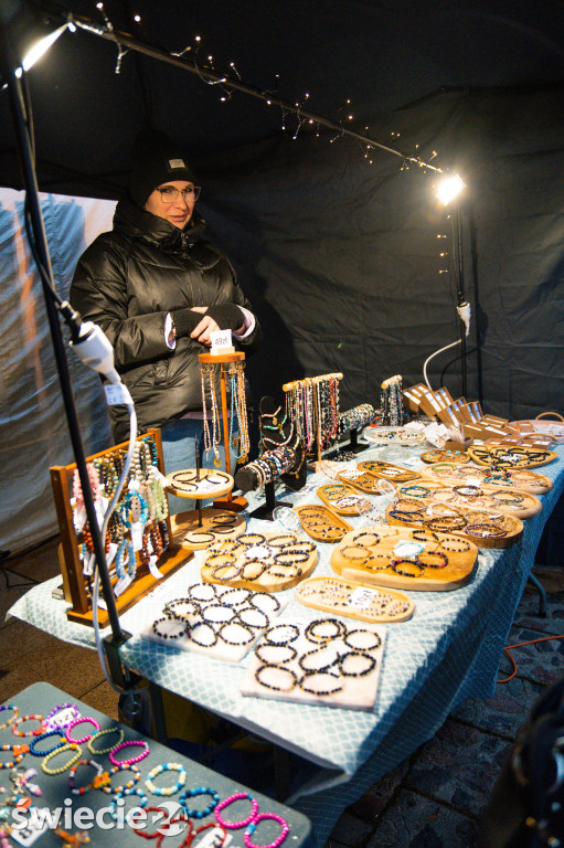 Jarmark Bożonarodzeniowy w Świeciu 2025