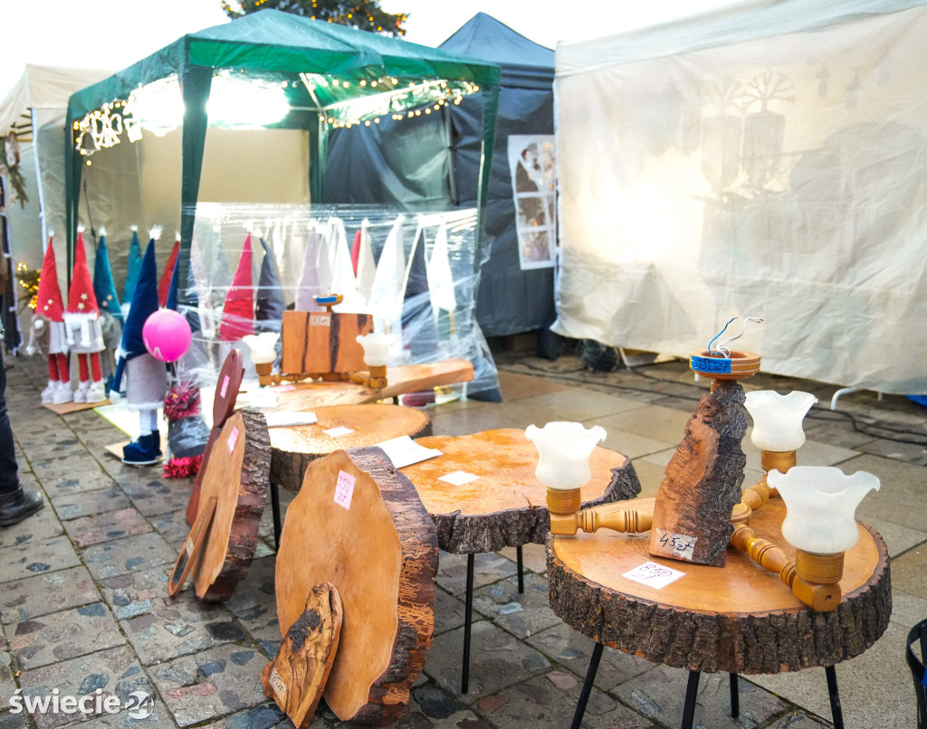 Jarmark Bożonarodzeniowy w Świeciu 2025