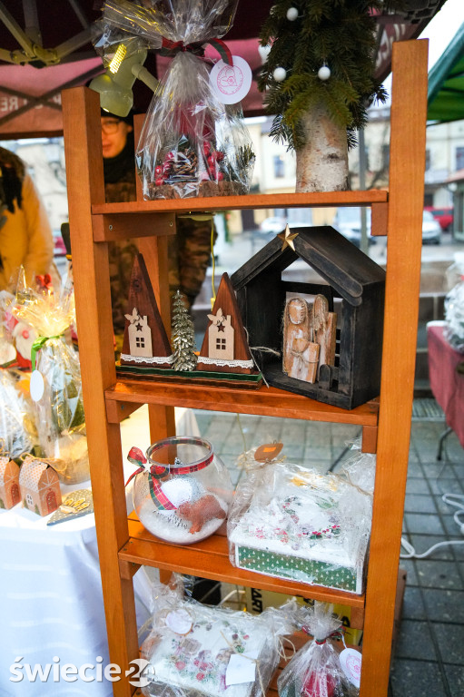 Jarmark Bożonarodzeniowy w Świeciu 2025