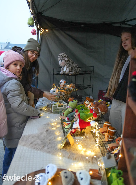 Jarmark Bożonarodzeniowy w Świeciu 2025