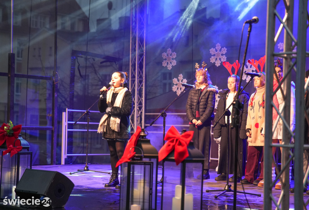 Jarmark Bożonarodzeniowy w Świeciu 2025