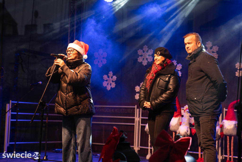 Jarmark Bożonarodzeniowy w Świeciu 2025