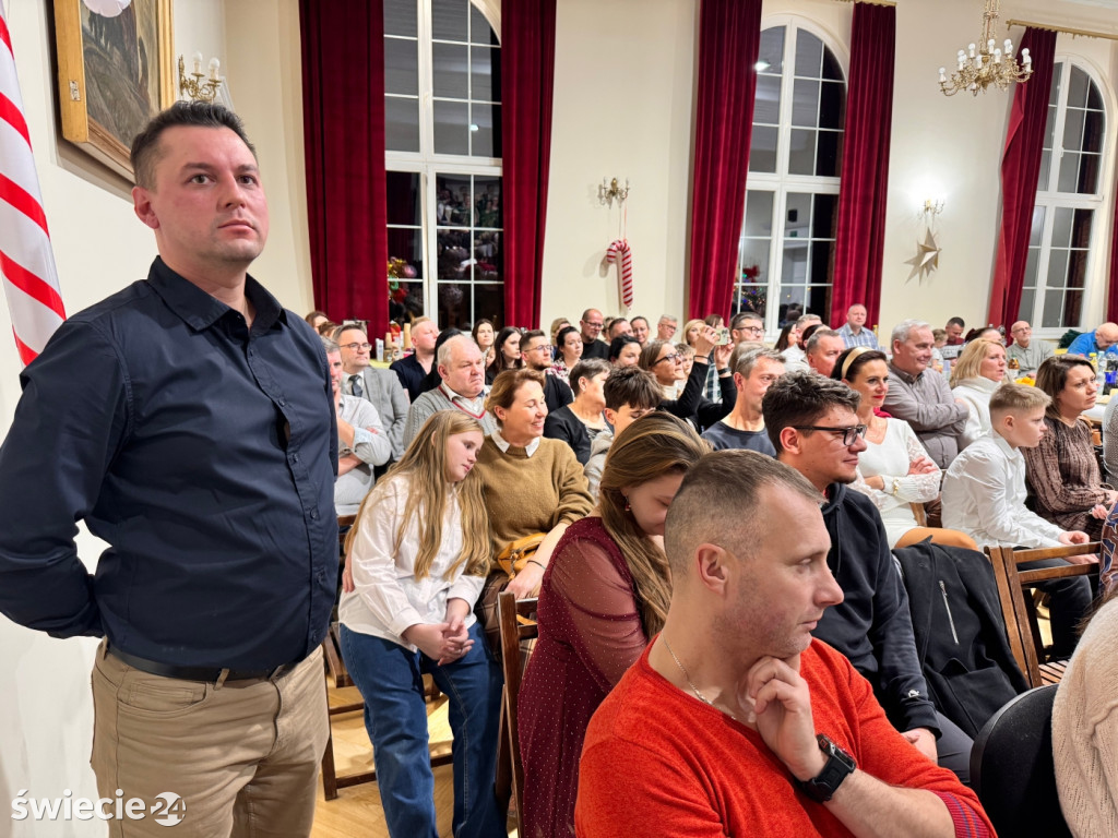 Świąteczne spotkanie z orkistrą