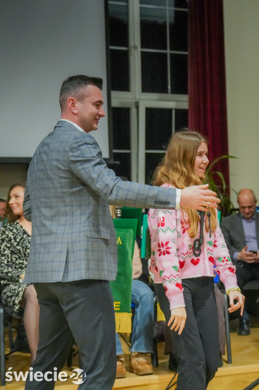 Świąteczne spotkanie z orkistrą