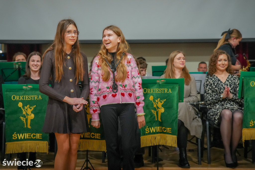 Świąteczne spotkanie z orkistrą