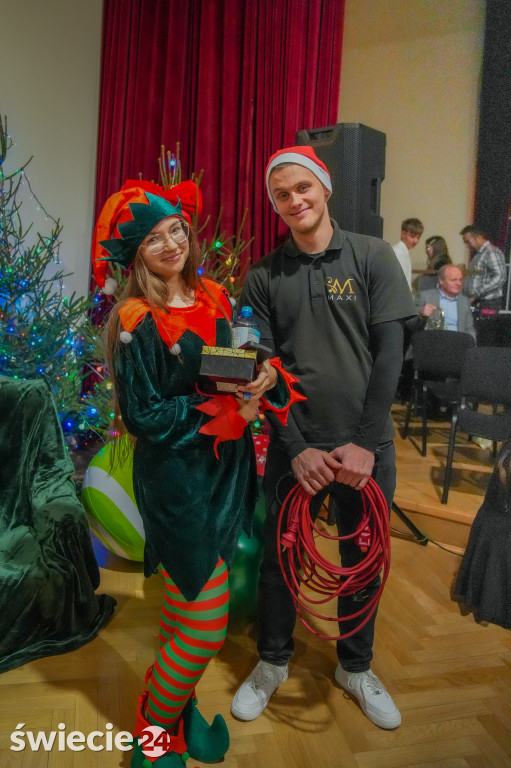 Świąteczne spotkanie z orkistrą