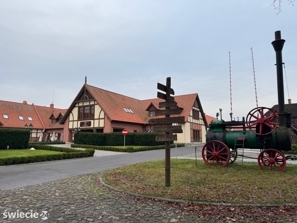 Pałac Poledno - hotel z czterema gwiazdkami