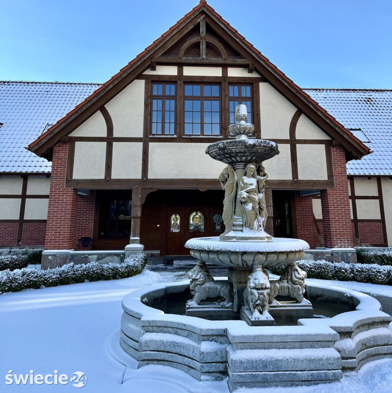 Pałac Poledno - hotel z czterema gwiazdkami