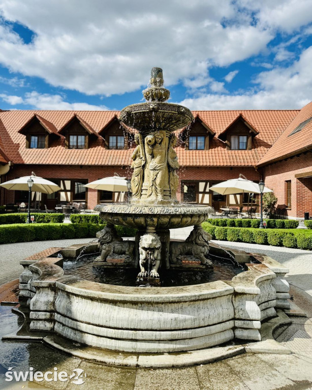 Pałac Poledno - hotel z czterema gwiazdkami