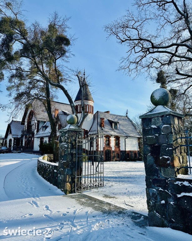 Pałac Poledno - hotel z czterema gwiazdkami