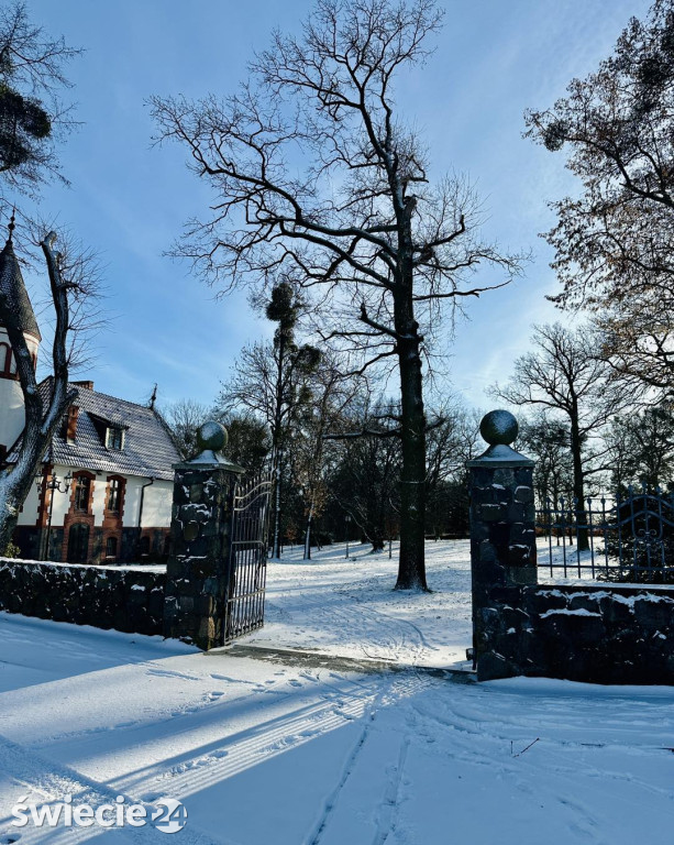 Pałac Poledno - hotel z czterema gwiazdkami