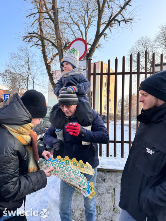 Orszak Trzech Króli 2026 w Świeciu