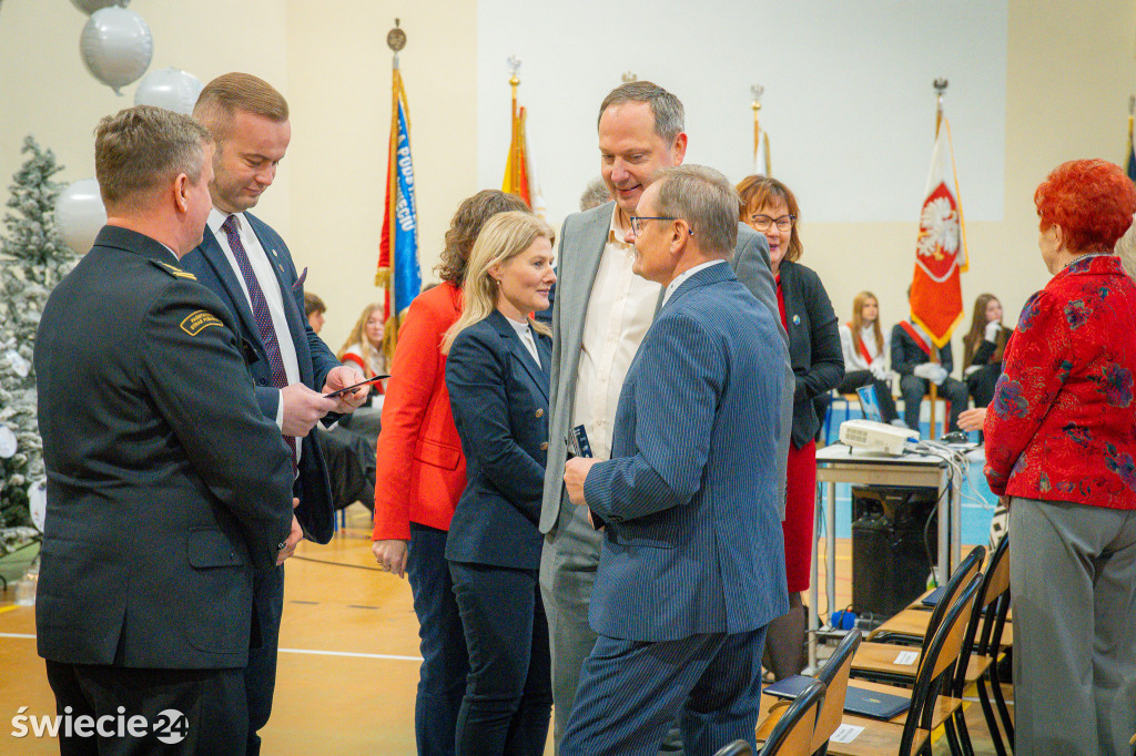 Jubileusz nadania imienia Szkole Podstawowej nr 2