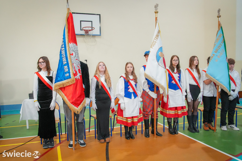 Jubileusz nadania imienia Szkole Podstawowej nr 2