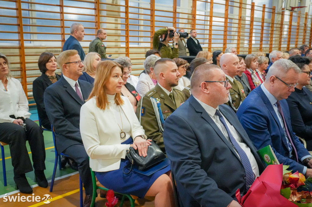 Jubileusz nadania imienia Szkole Podstawowej nr 2