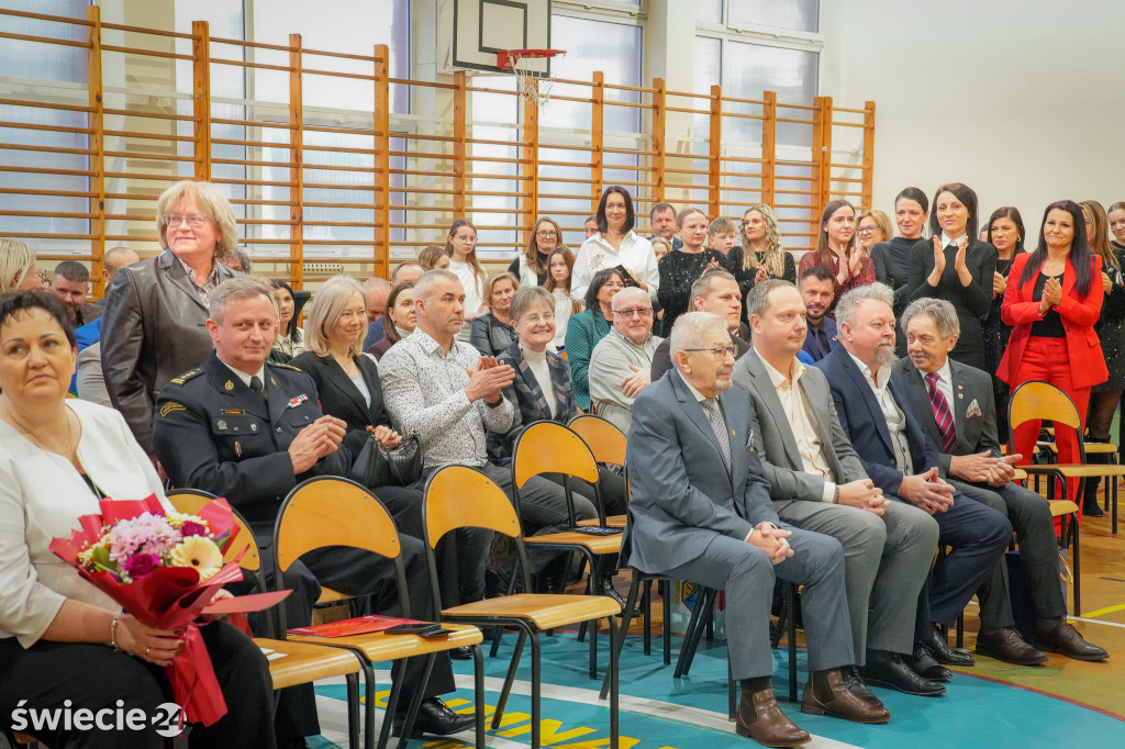 Jubileusz nadania imienia Szkole Podstawowej nr 2