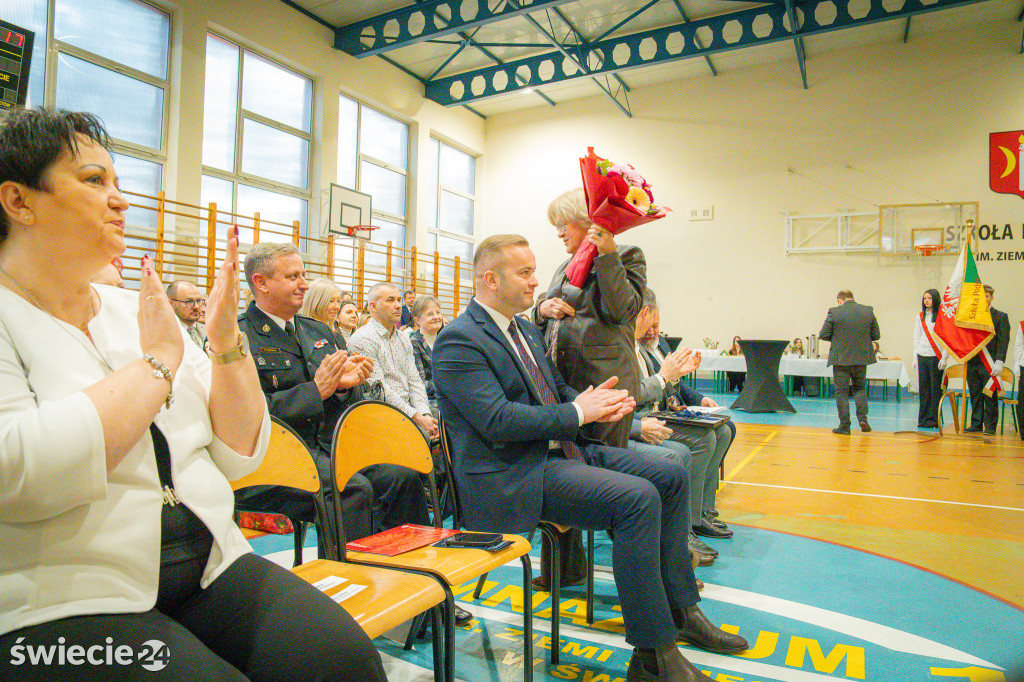 Jubileusz nadania imienia Szkole Podstawowej nr 2