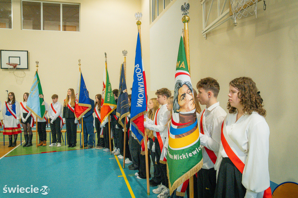 Jubileusz nadania imienia Szkole Podstawowej nr 2