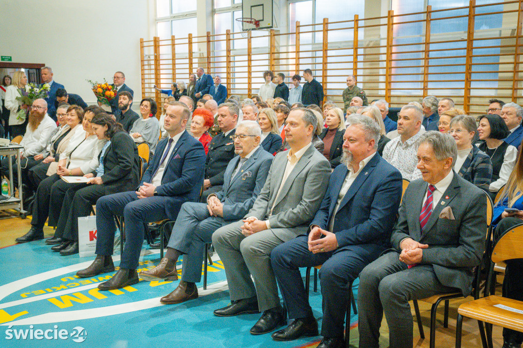 Jubileusz nadania imienia Szkole Podstawowej nr 2