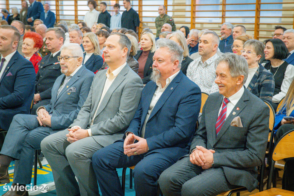 Jubileusz nadania imienia Szkole Podstawowej nr 2