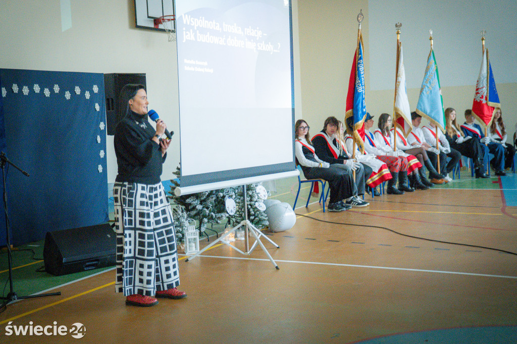 Jubileusz nadania imienia Szkole Podstawowej nr 2