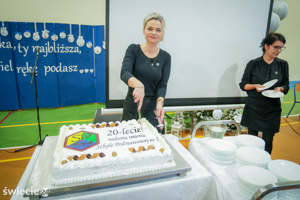 Jubileusz nadania imienia Szkole Podstawowej nr 2