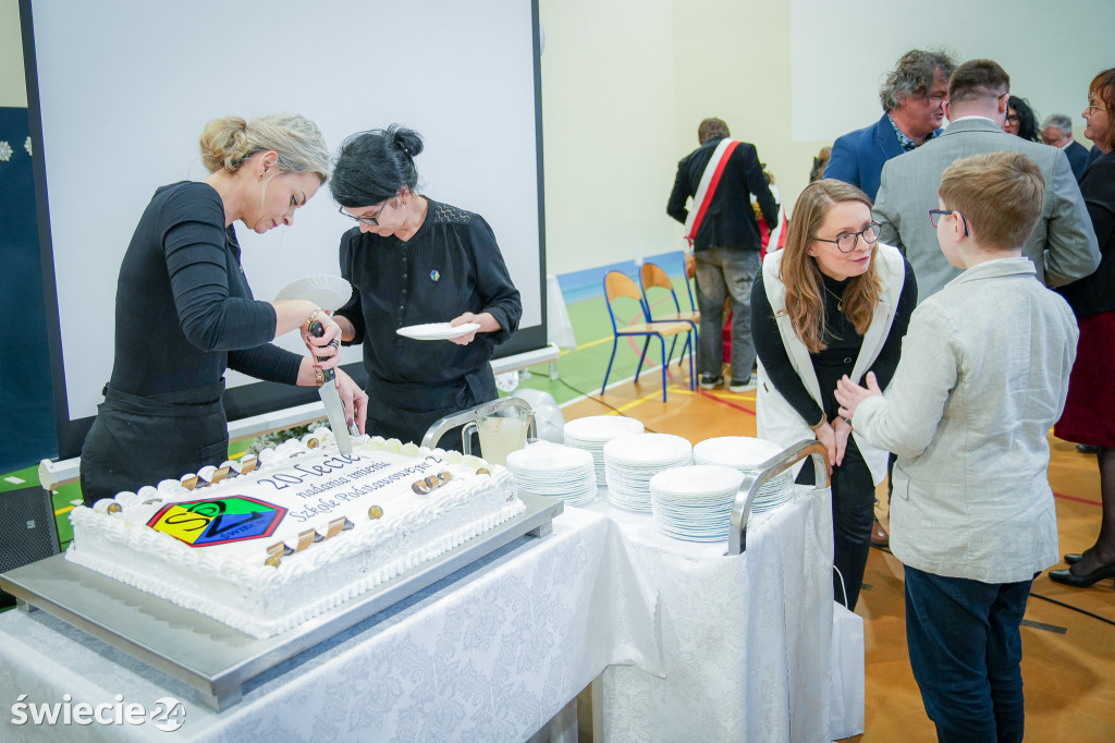Jubileusz nadania imienia Szkole Podstawowej nr 2