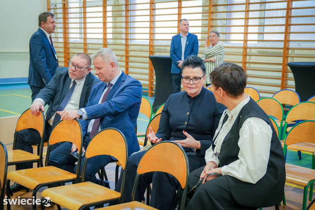 Jubileusz nadania imienia Szkole Podstawowej nr 2