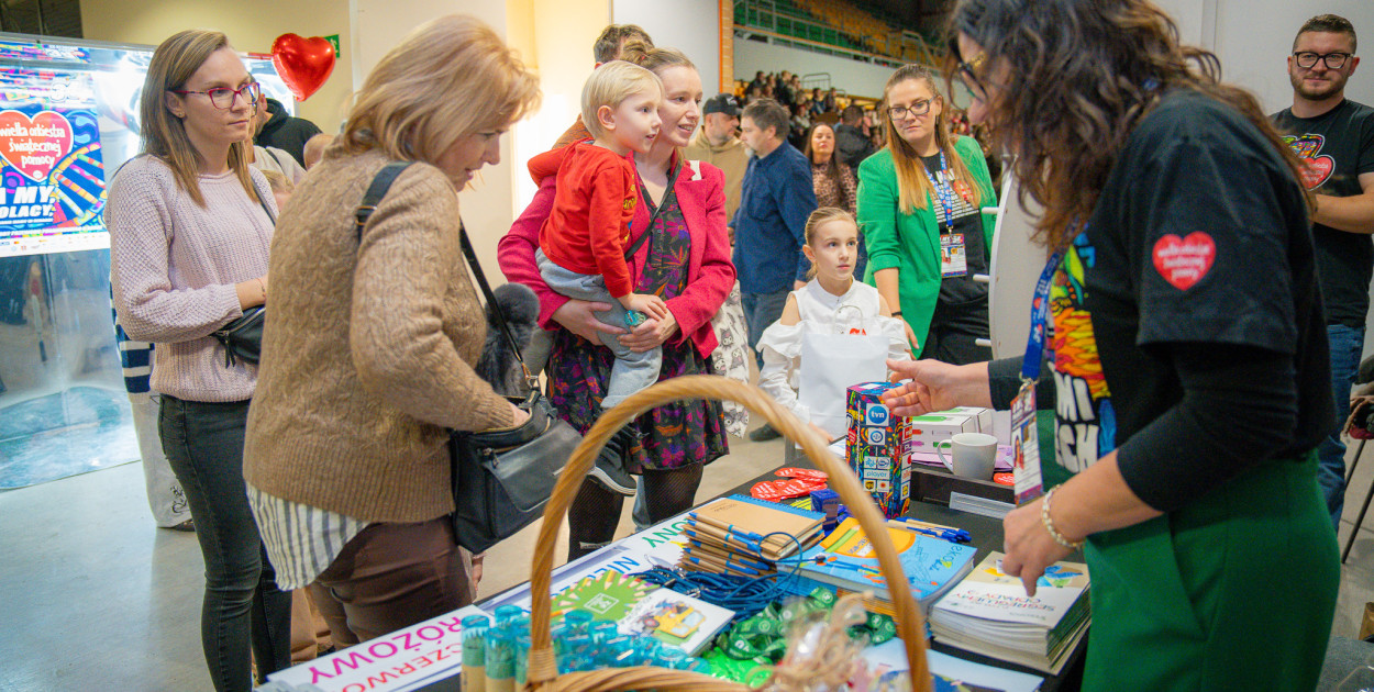 34. finał WOŚP w Świeciu