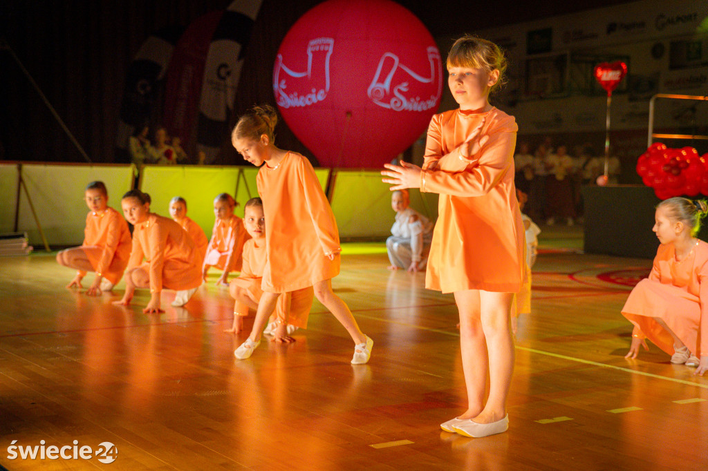 34. finał WOŚP w Świeciu