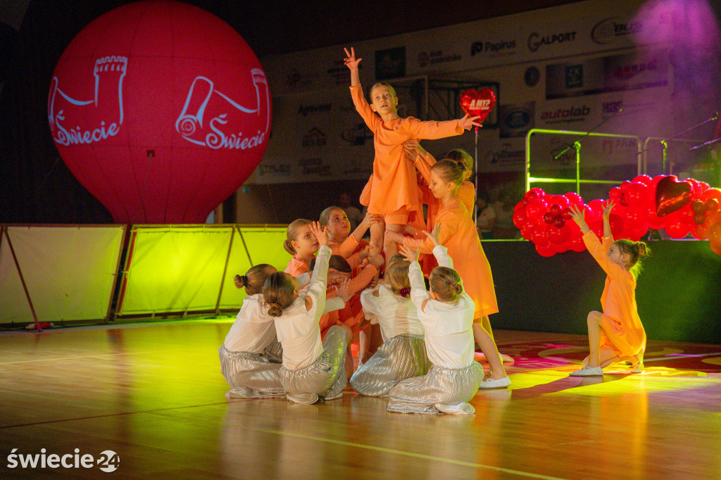 34. finał WOŚP w Świeciu