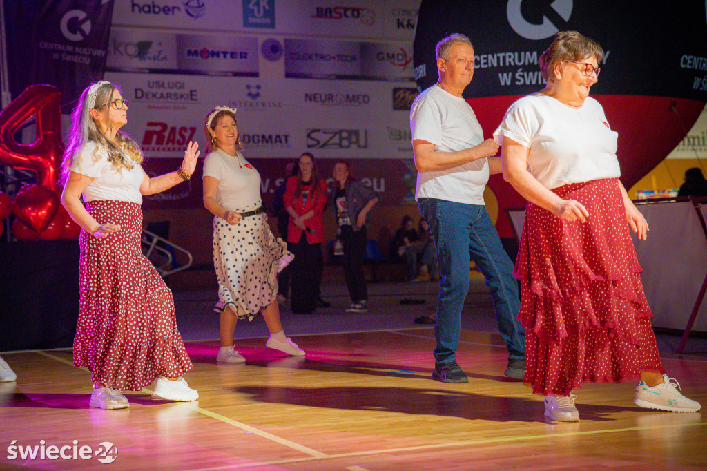 34. finał WOŚP w Świeciu