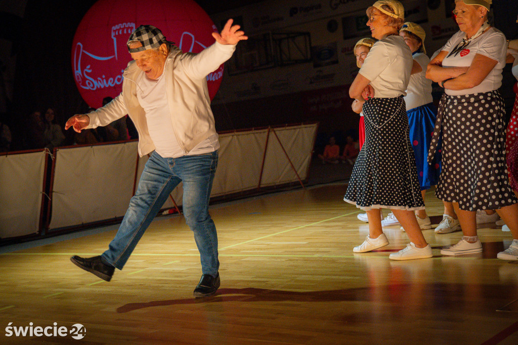 34. finał WOŚP w Świeciu