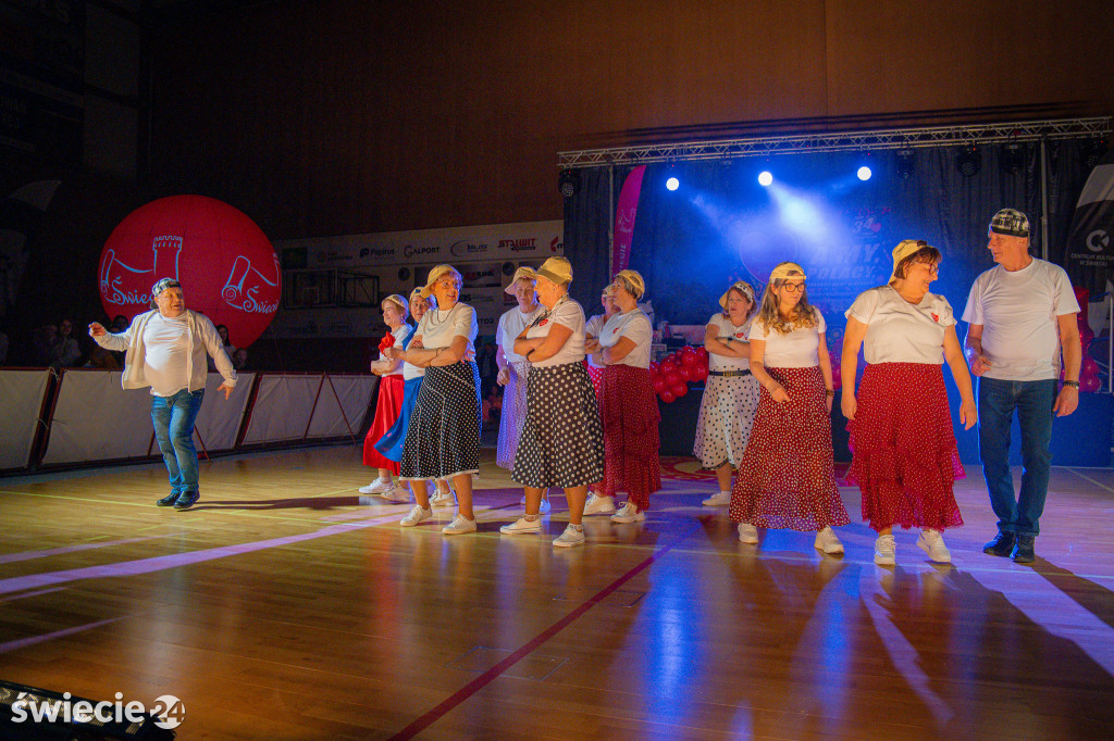 34. finał WOŚP w Świeciu