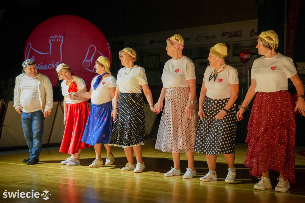 34. finał WOŚP w Świeciu