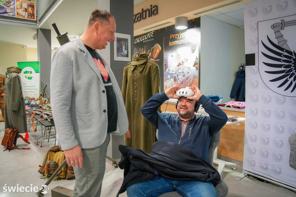 34. finał WOŚP w Świeciu