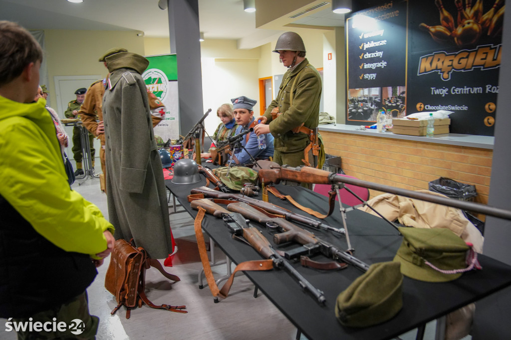 34. finał WOŚP w Świeciu