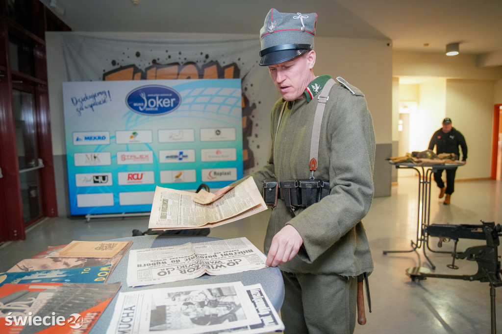 34. finał WOŚP w Świeciu