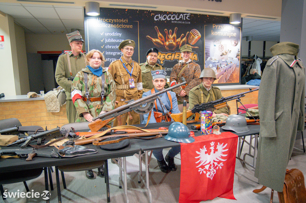 34. finał WOŚP w Świeciu