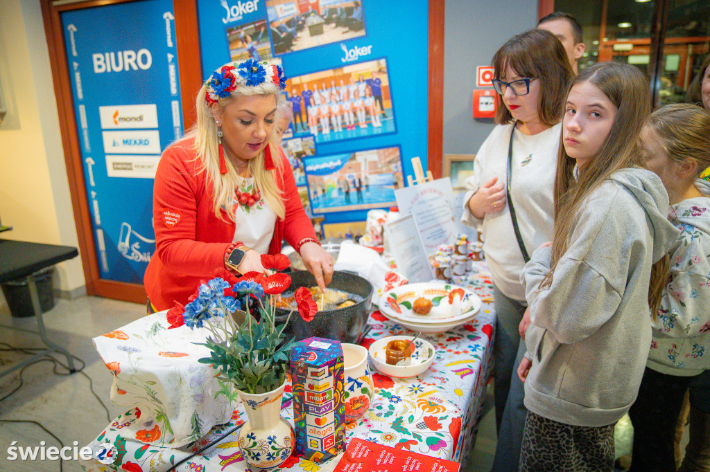 34. finał WOŚP w Świeciu