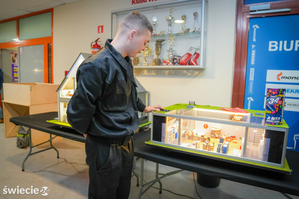 34. finał WOŚP w Świeciu